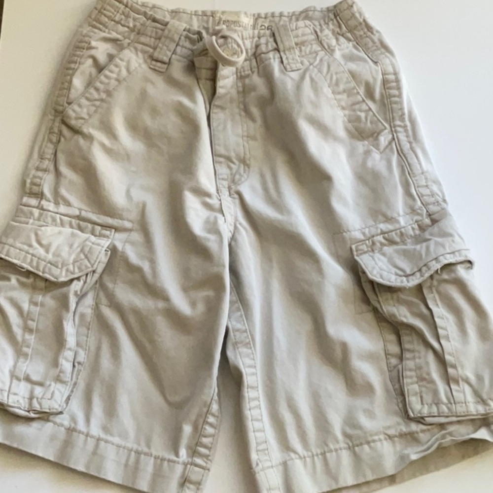 AEROPOSTALE MENS SHORTS SIZE 28 WAIST